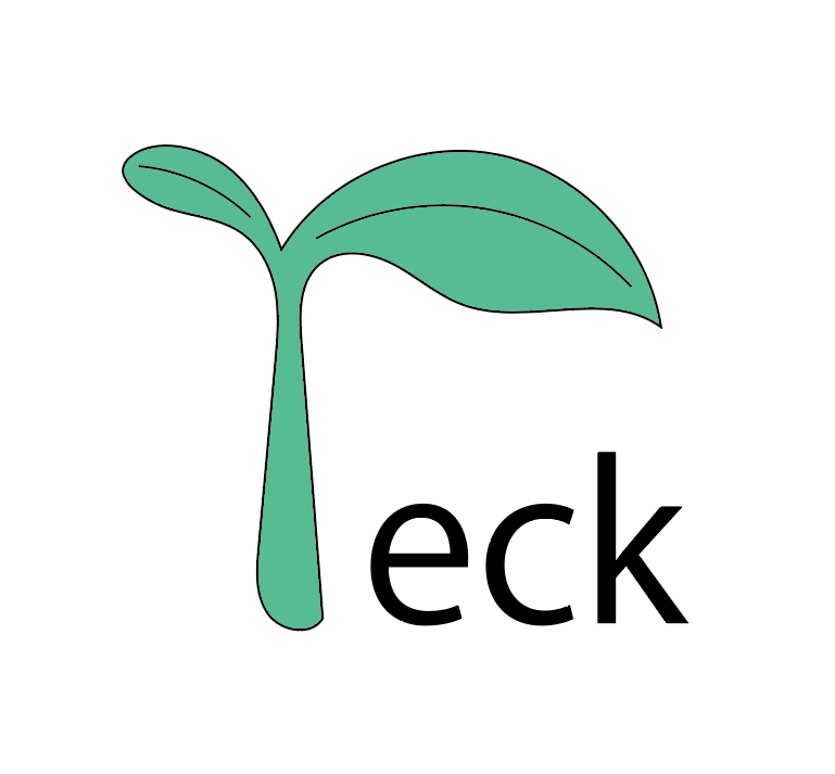 reck株式会社のロゴ